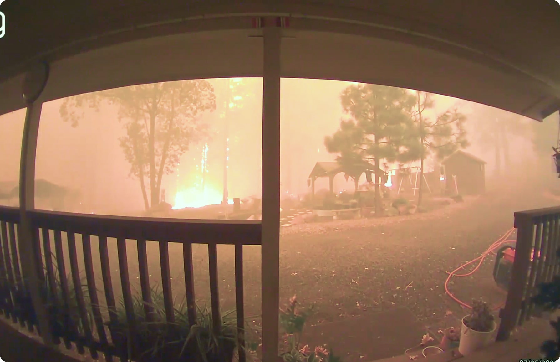 Fire Watch UGC Module Main Video