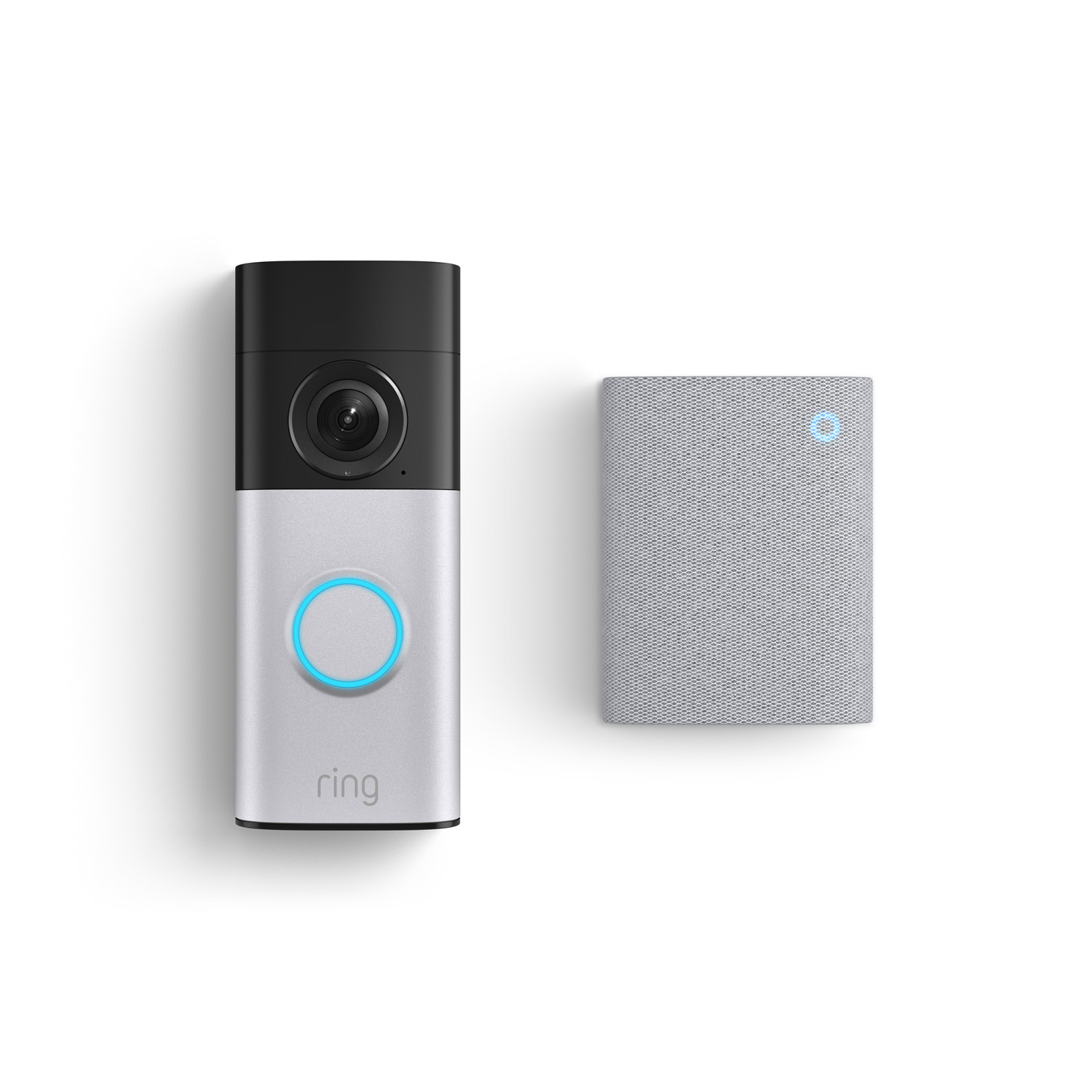Wired Doorbell Plus (2nd Gen) + Chime (3rd Gen)