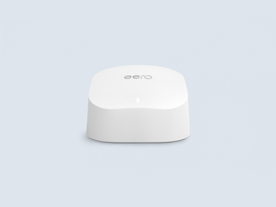 Ring Alarm Pro Base Station Home security system base station with built-in  eero™ Wi-Fi 6 router at Crutchfield