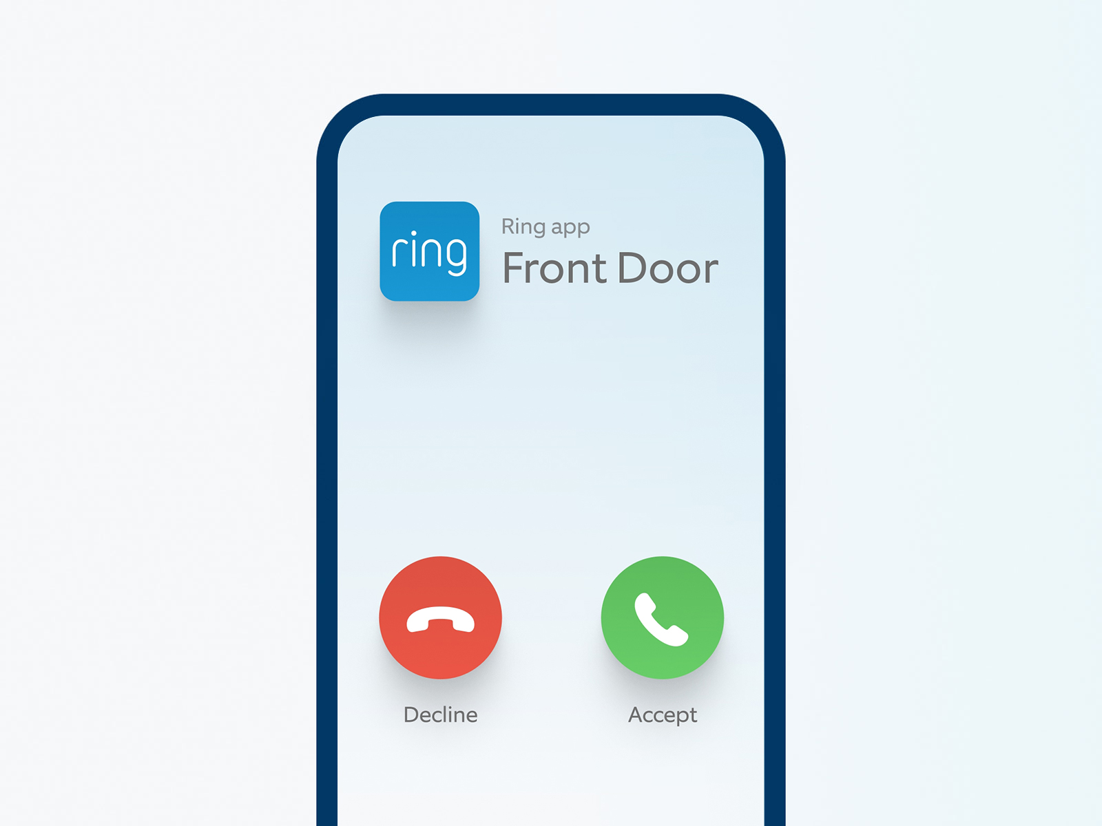 Ring Protect - Doorbell Calls