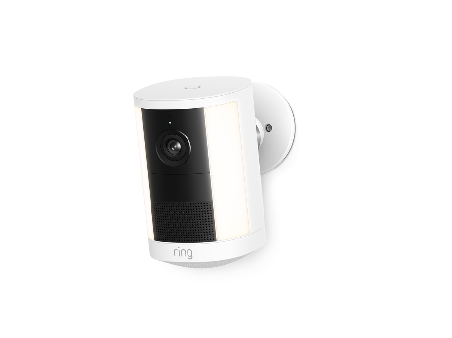 Spotlight Camera 2K in white 