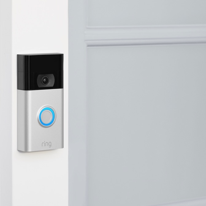 Ring Video Doorbell Wired review