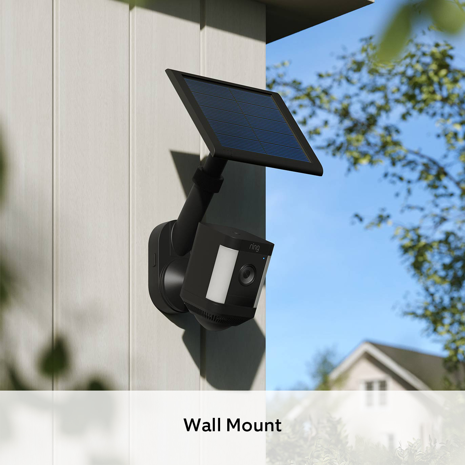 Pole and Wall Mount (For Cameras and Solar Panels) - Pole and Wall Mount (Cameras and Solar Panels)