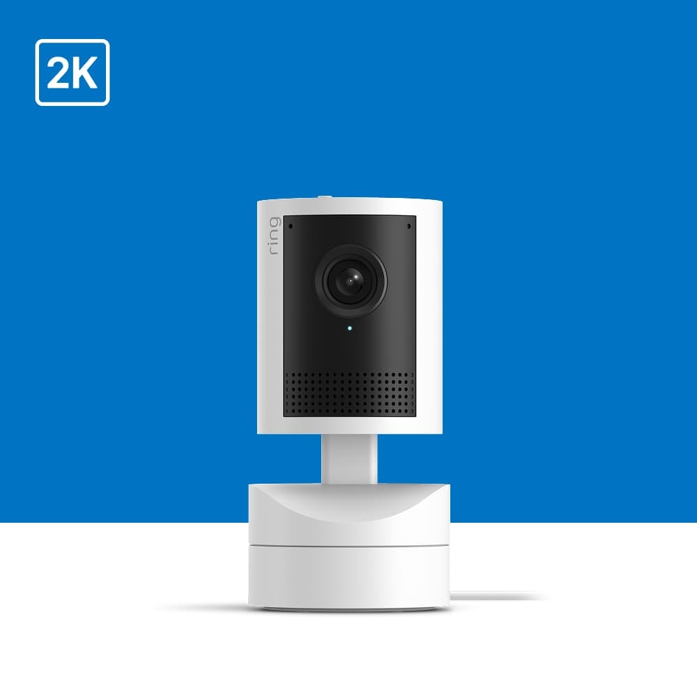 Pan-Tilt Indoor Cam 2K