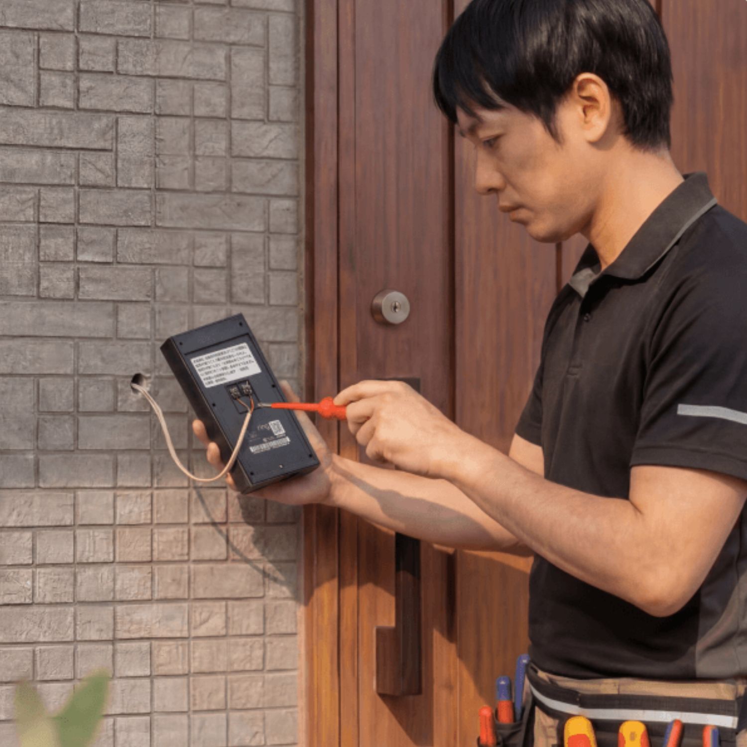 Door Intercom Pro Install