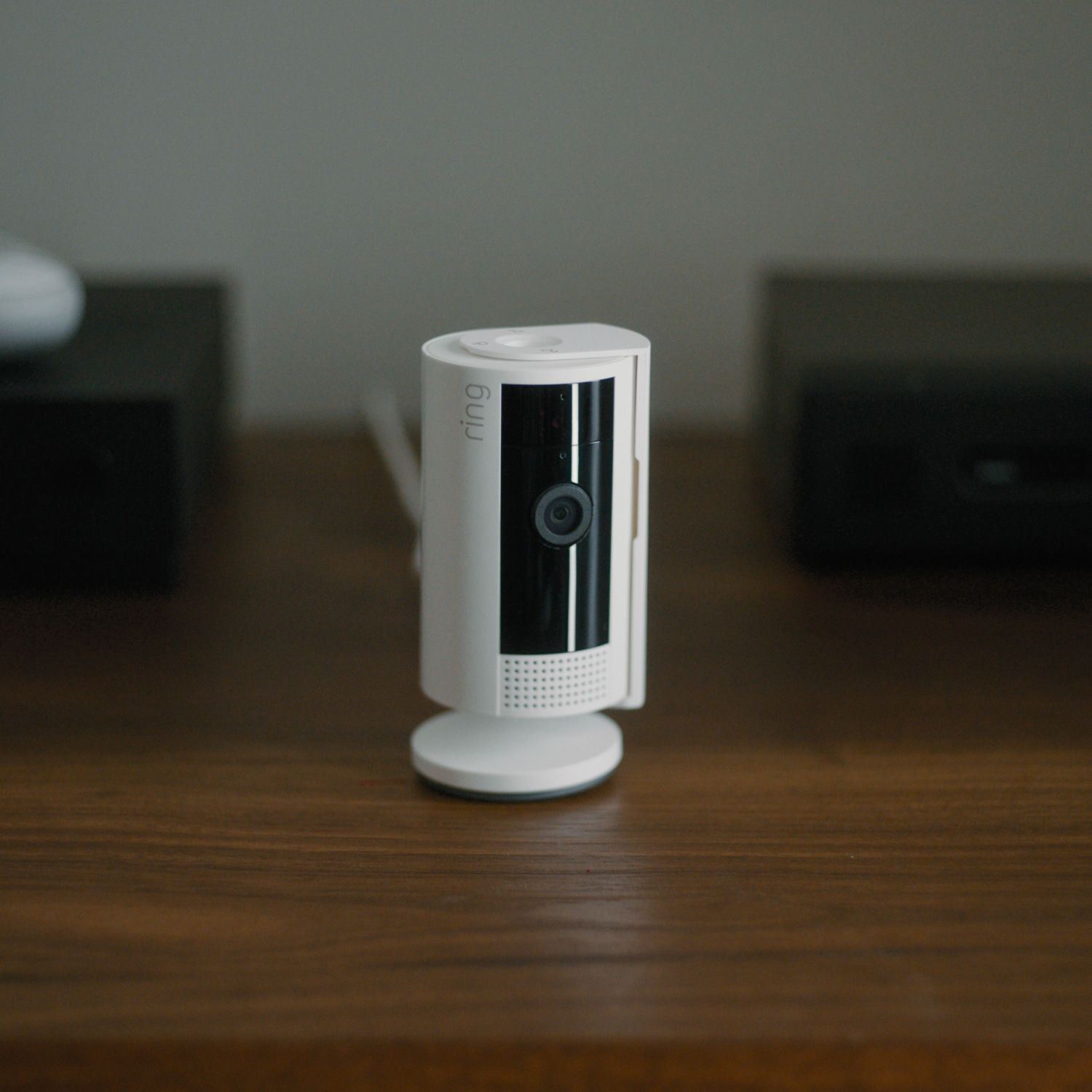 Mini Indoor Security Camera. 1080p HD mini plug-in security cam. 