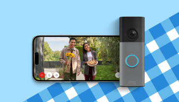 Battery Doorbell Plus with Echo Show 5 (3rd Gen) | Ring