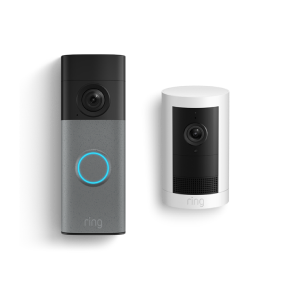 Battery Doorbell Plus with Echo Show 5 (3rd Gen) | Ring