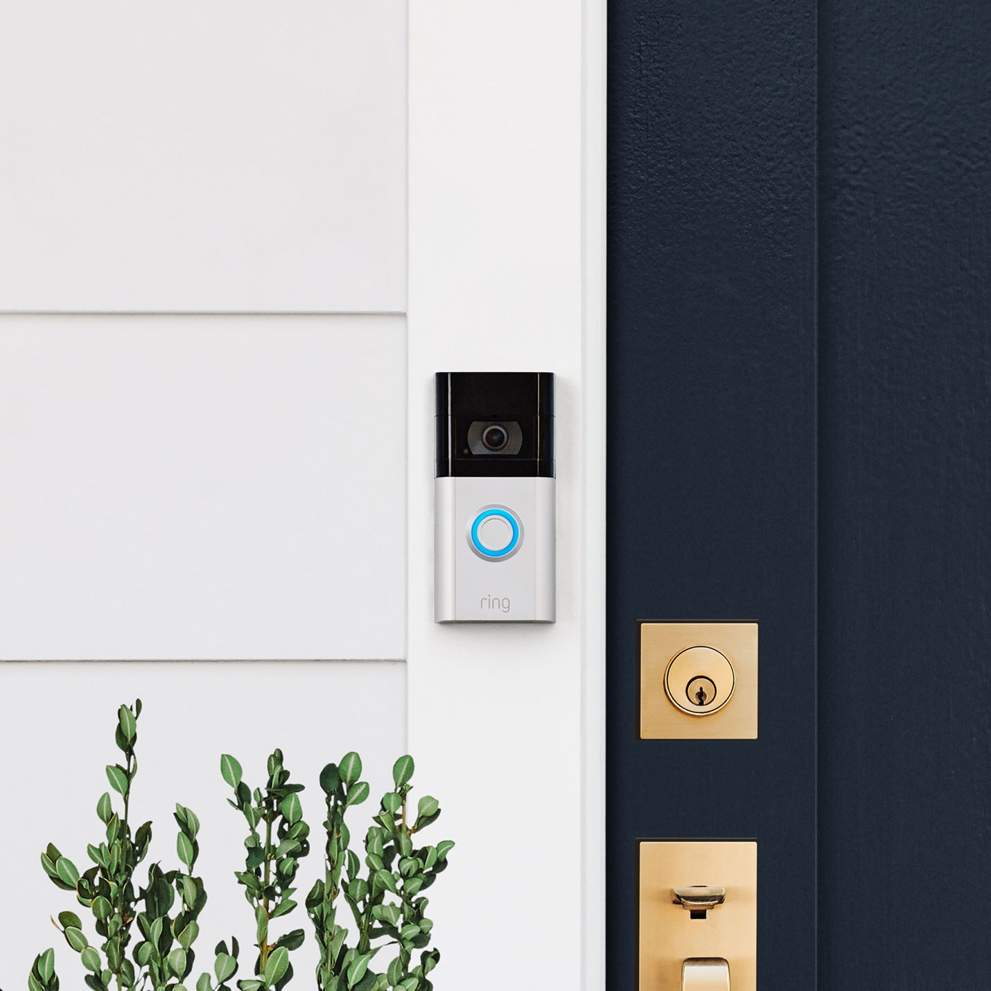 Ring Video Doorbells | Smart Doorbell Cameras, Wireless and Wired | Ring