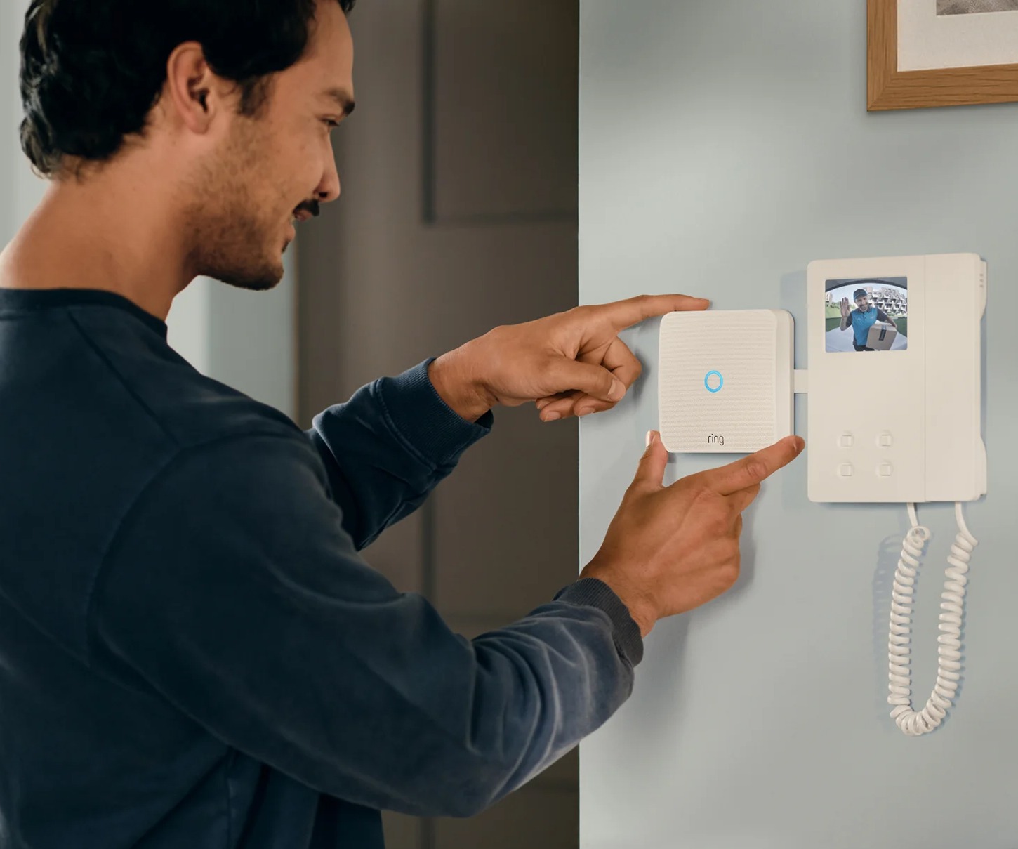 Ring Intercom