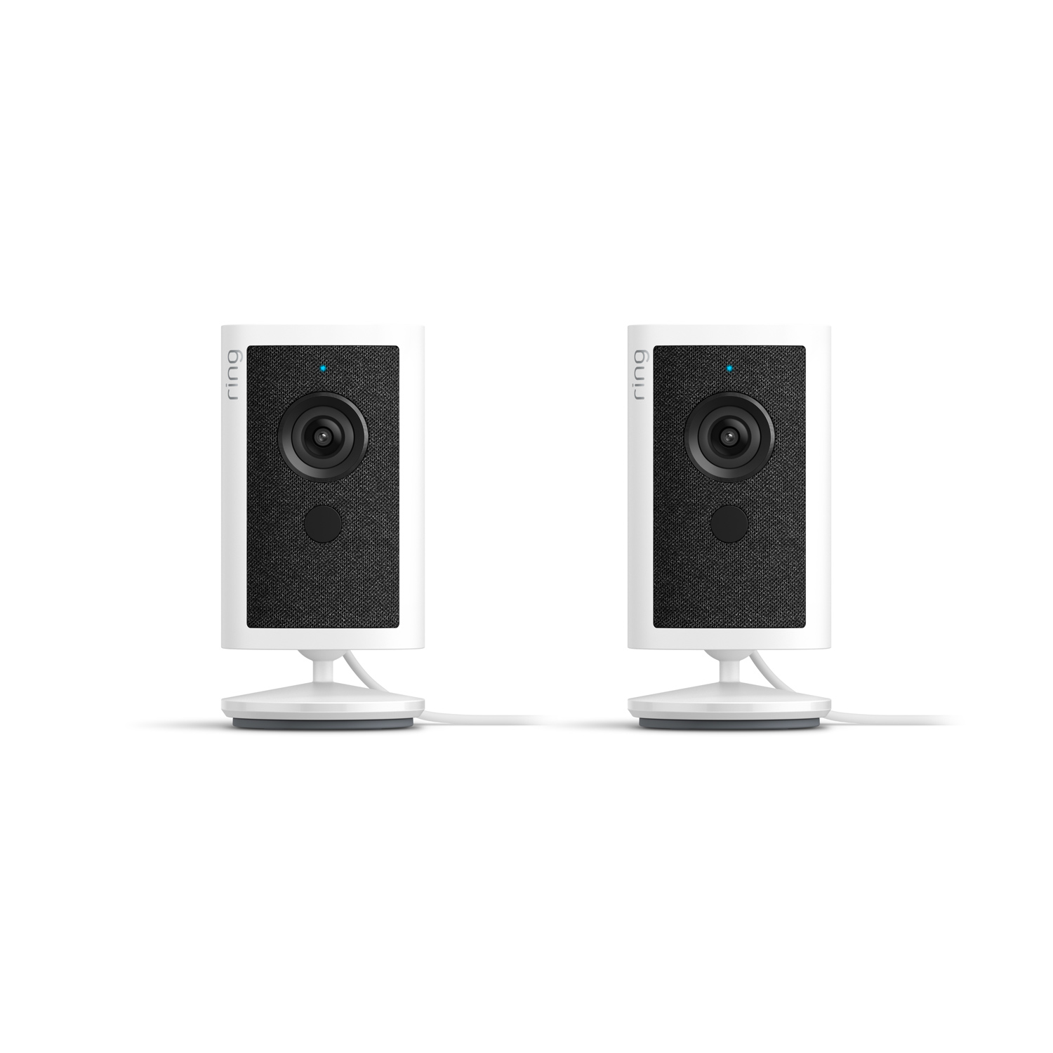 Indoor Cam 4K - Indoor Cam 4K in color white.