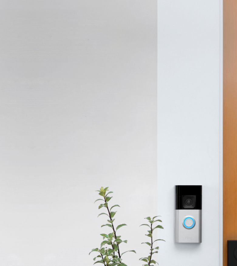 ring doorbell automation