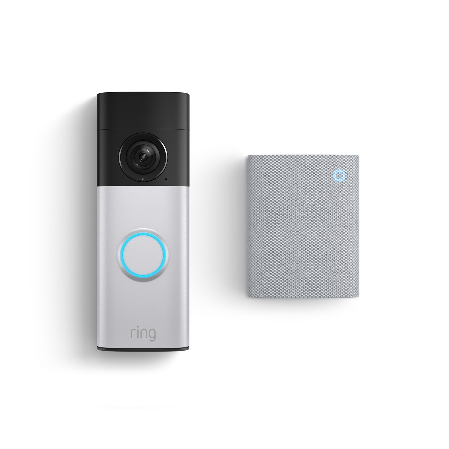 Battery Video Doorbell Plus (2nd Gen) + Chime (3rd Gen)  (Featuring Retinal 2K) - Battery Video Doorbell Plus (2nd Gen) + Chime (3rd Gen)