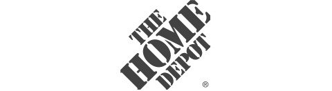 The Home Depot logo