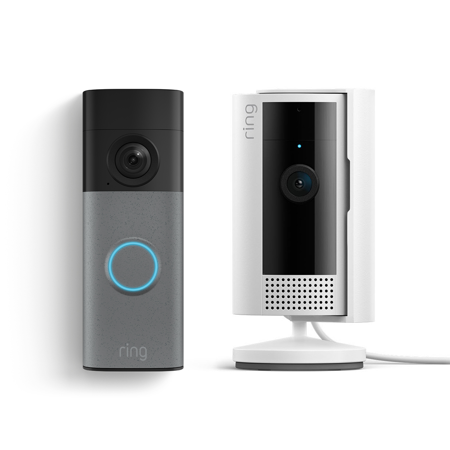 Battery Video Doorbell (2nd Gen) + Indoor Camera (2nd Gen) (Featuring Retinal 2K) - Battery Video Doorbell (2nd Gen) + Indoor Camera