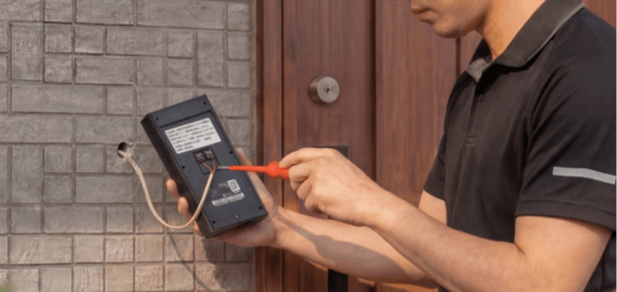 Door Intercom Pro