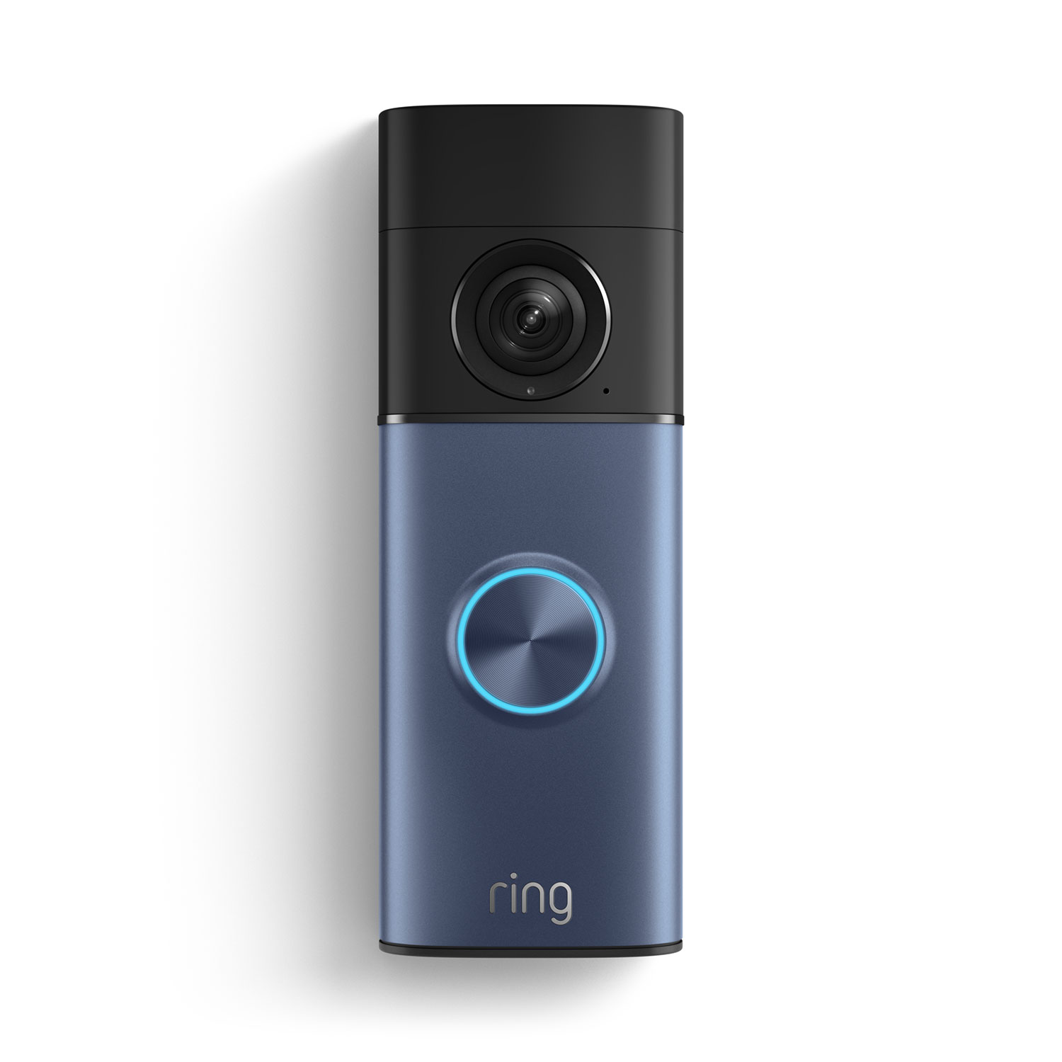  Battery Video Doorbell Plus (2nd Gen) - Battery / Polished Night Navy / 1-Pack