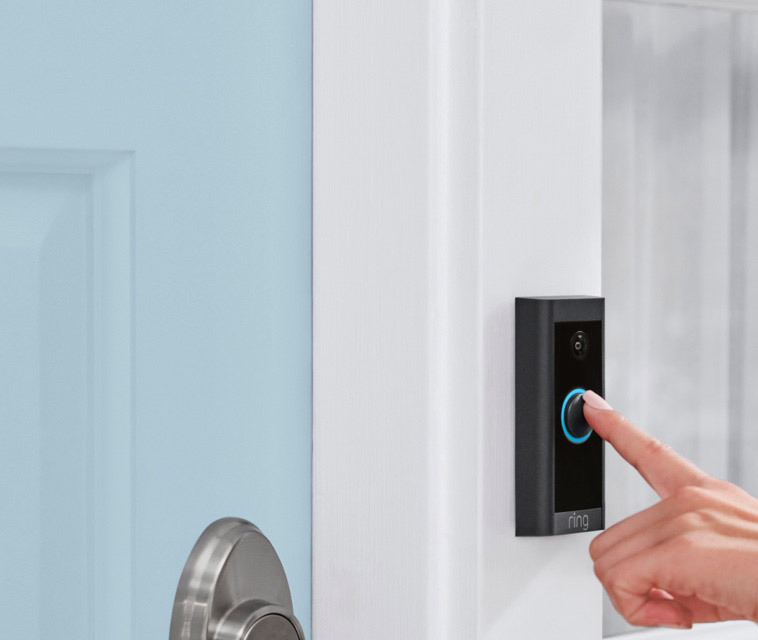 ring doorbell automation