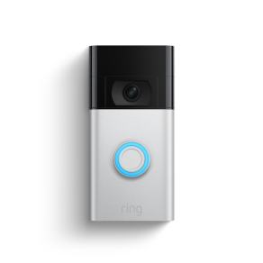Video Doorbell (2nd Generation) with No-Drill Mount