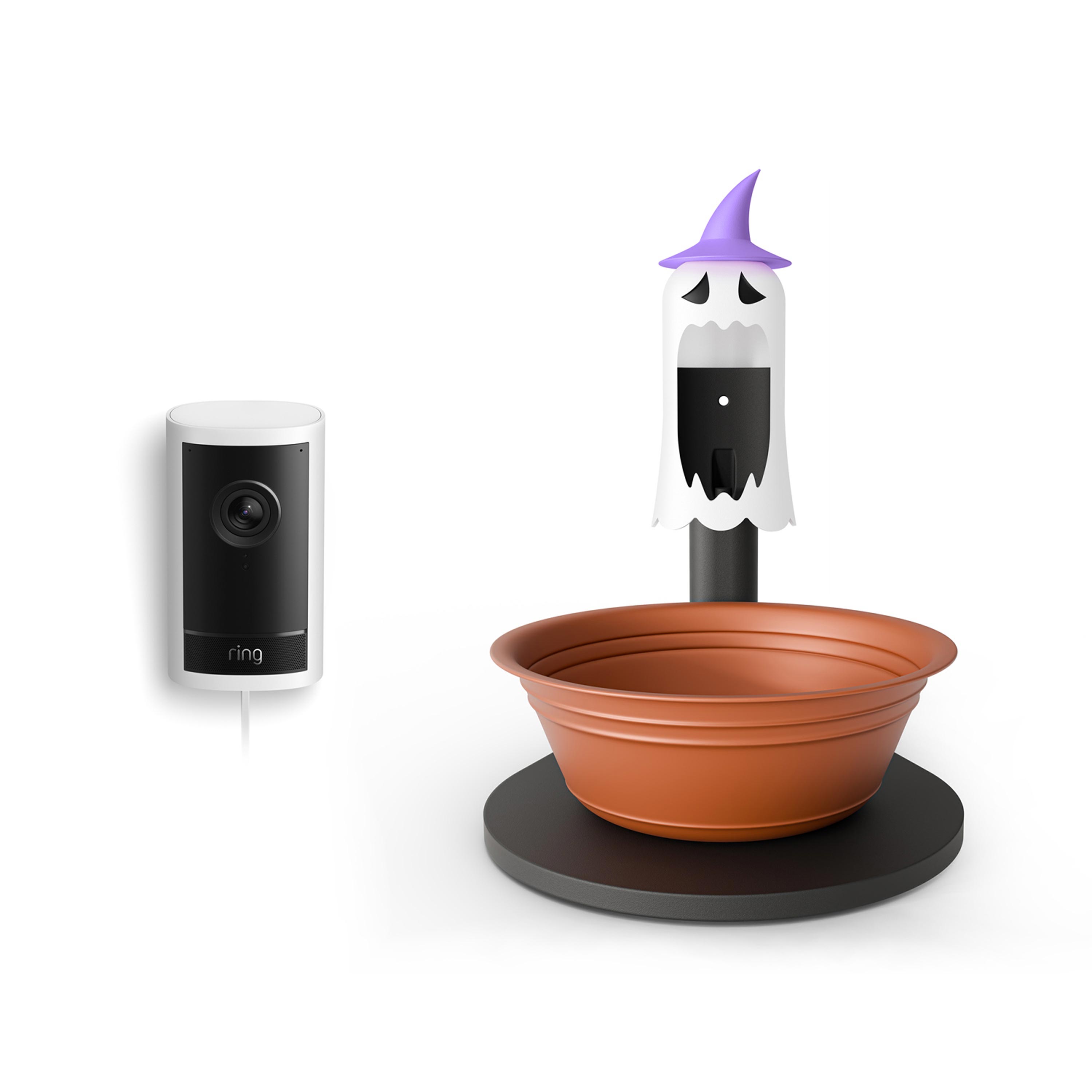 Candy Cam (Outdoor Cam Pro + Free Costume Cover)