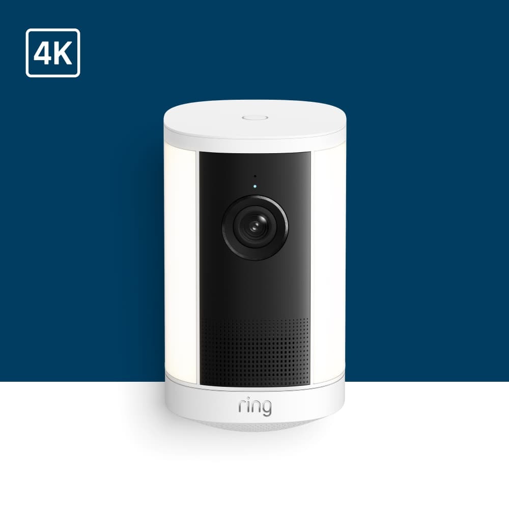 Spotlight Cam 4K Plus