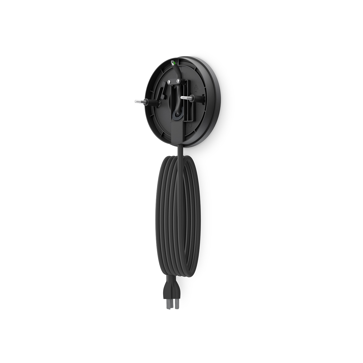 Plug-In Mount for Floodlight Cameras (2nd Gen) - Black