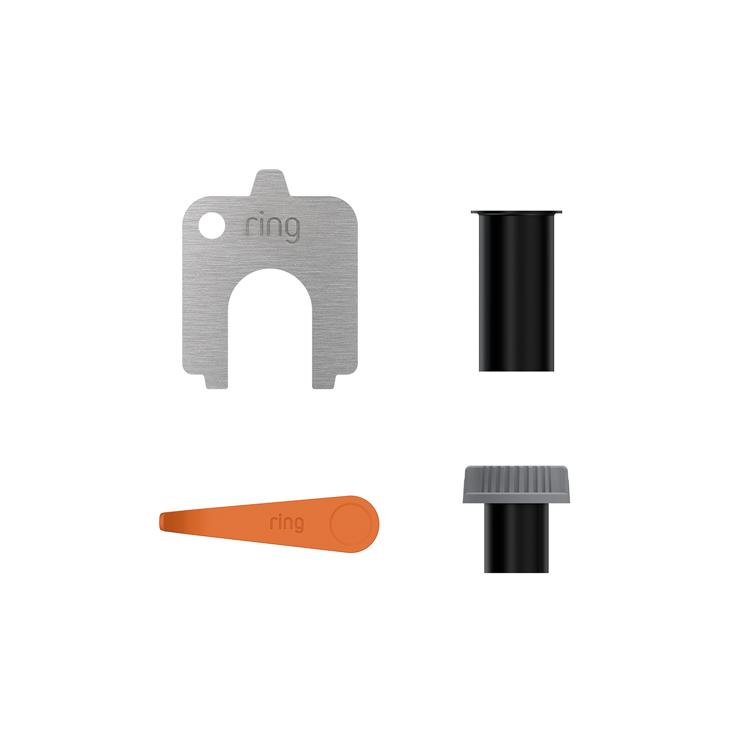 Spare Parts Kit (Peephole Cam 2K) - Spare Parts Kit for Peephole Cam 2K.