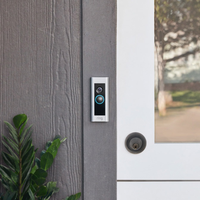 Never Miss a Visitor - Doorbell Pro