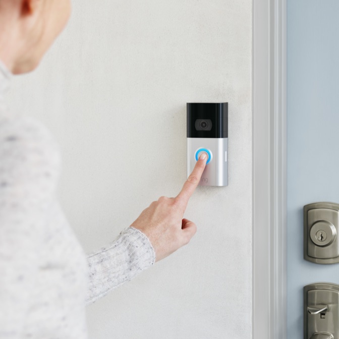 ring security thermostat