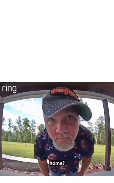 Ring moments from around the neighbourhood