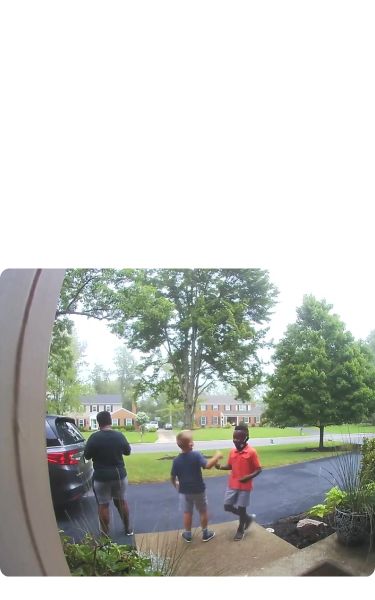 Ring moments from around the neighbourhood