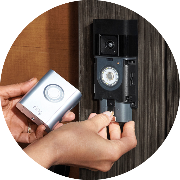 Ring Battery Doorbell Pro