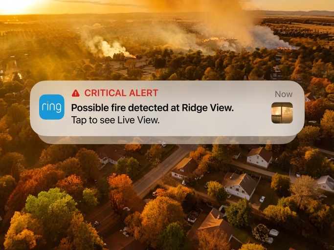 Introducing Fire Watch, real-time alerts with real-time impact in emergencies