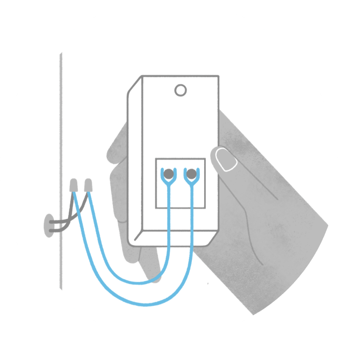 WIRING A RELAY INTO THE CHIME OF A WIRED DOORBELL - Arlo Community