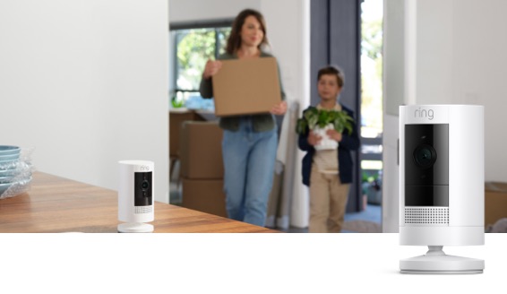 Cameras - New Movers