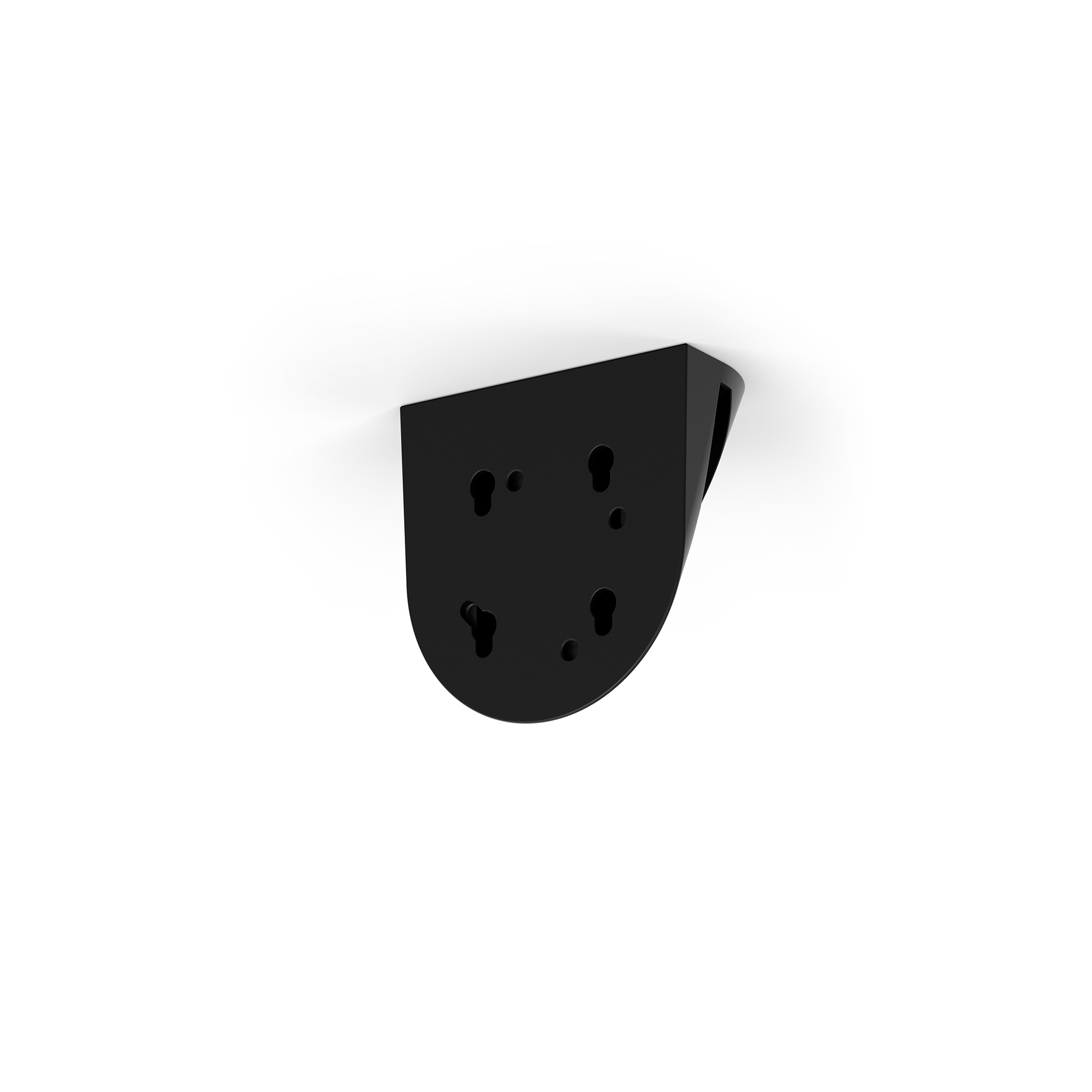 Ceiling Mount (for Spotlight Cam Wired) - Black