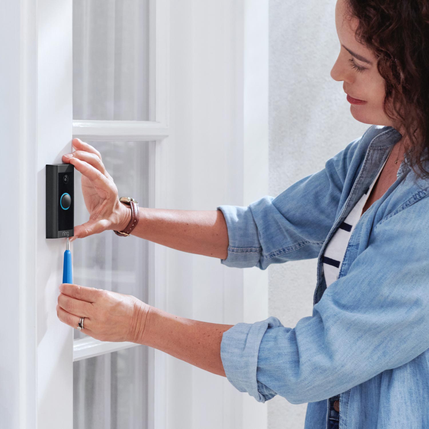 Video Doorbell Wired - 