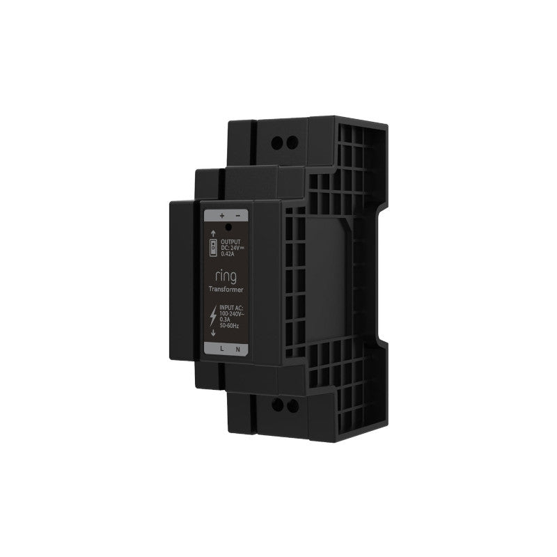 Din Rail Transformer (2nd Gen) (for Wired Video Doorbells) - Din Rail Transformer (2nd Gen) (for Wired Video Doorbells)
