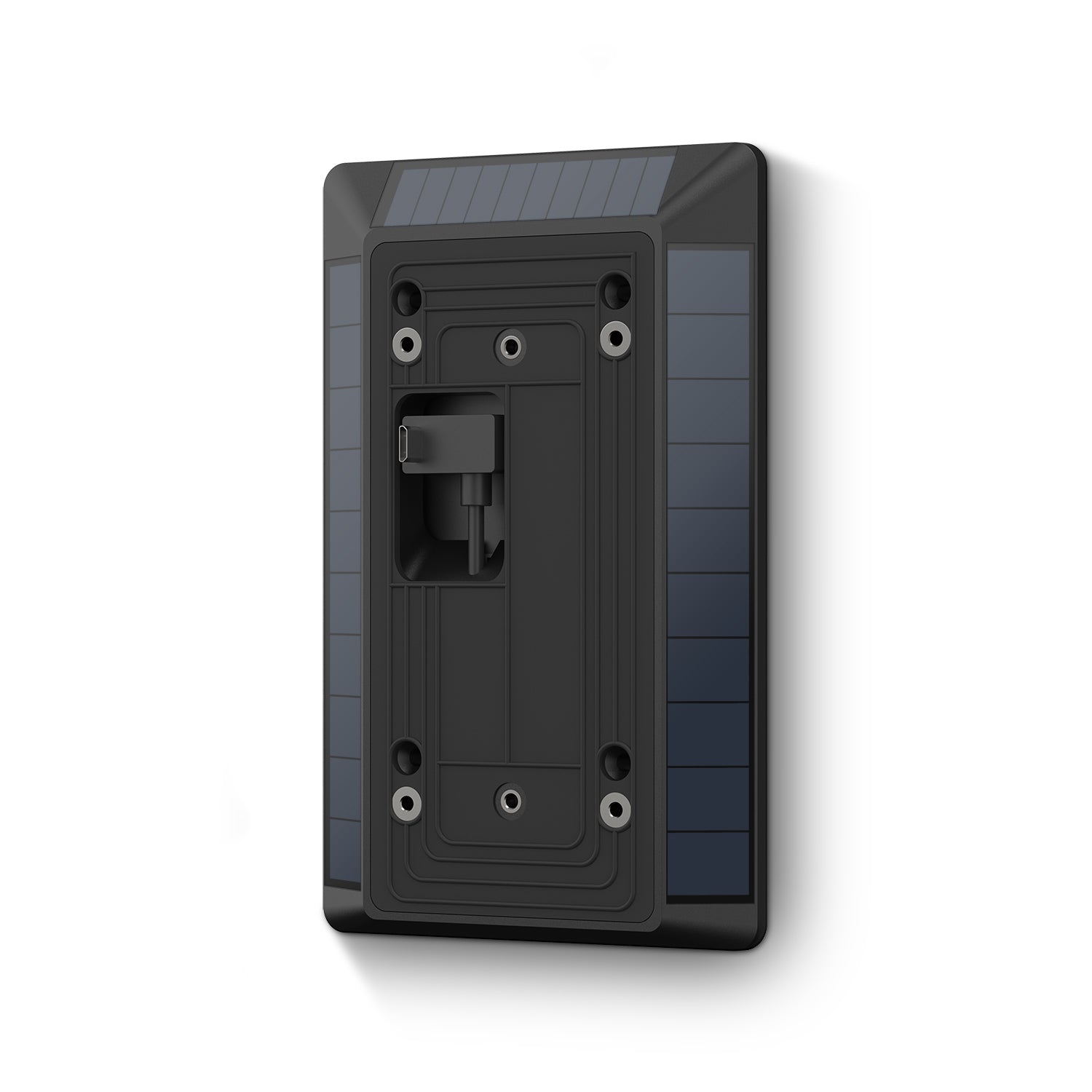 Solar Charger for Battery Doorbells (2nd Generation) (for Video Doorbell (2nd Gen)) - Solar Charger for Battery Doorbells (2nd Generation) (for Video Doorbell (2nd Gen))