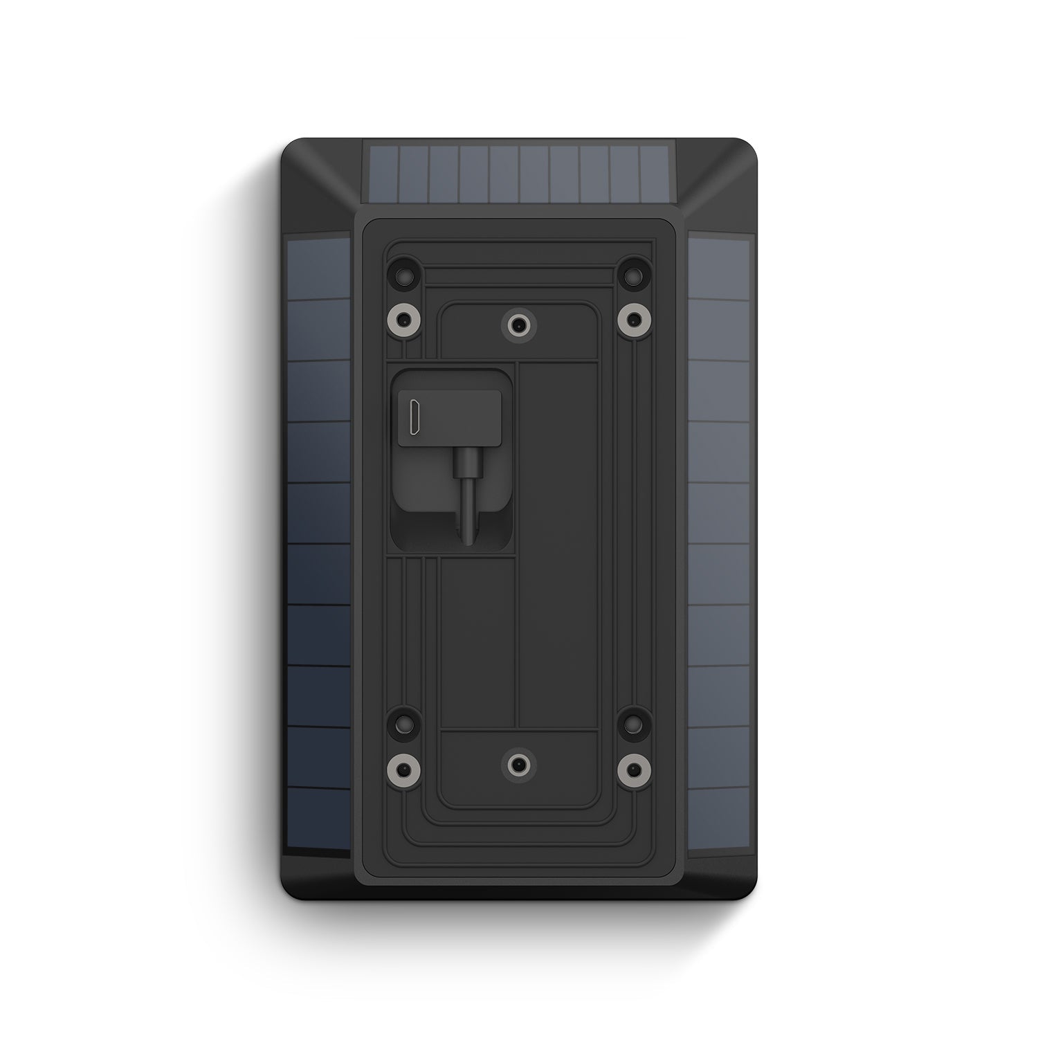 Solar Charger for Battery Doorbells (2nd Generation) (for Video Doorbell (2nd Gen)) - Solar Charger for Battery Doorbells (2nd Generation) (for Video Doorbell (2nd Gen))