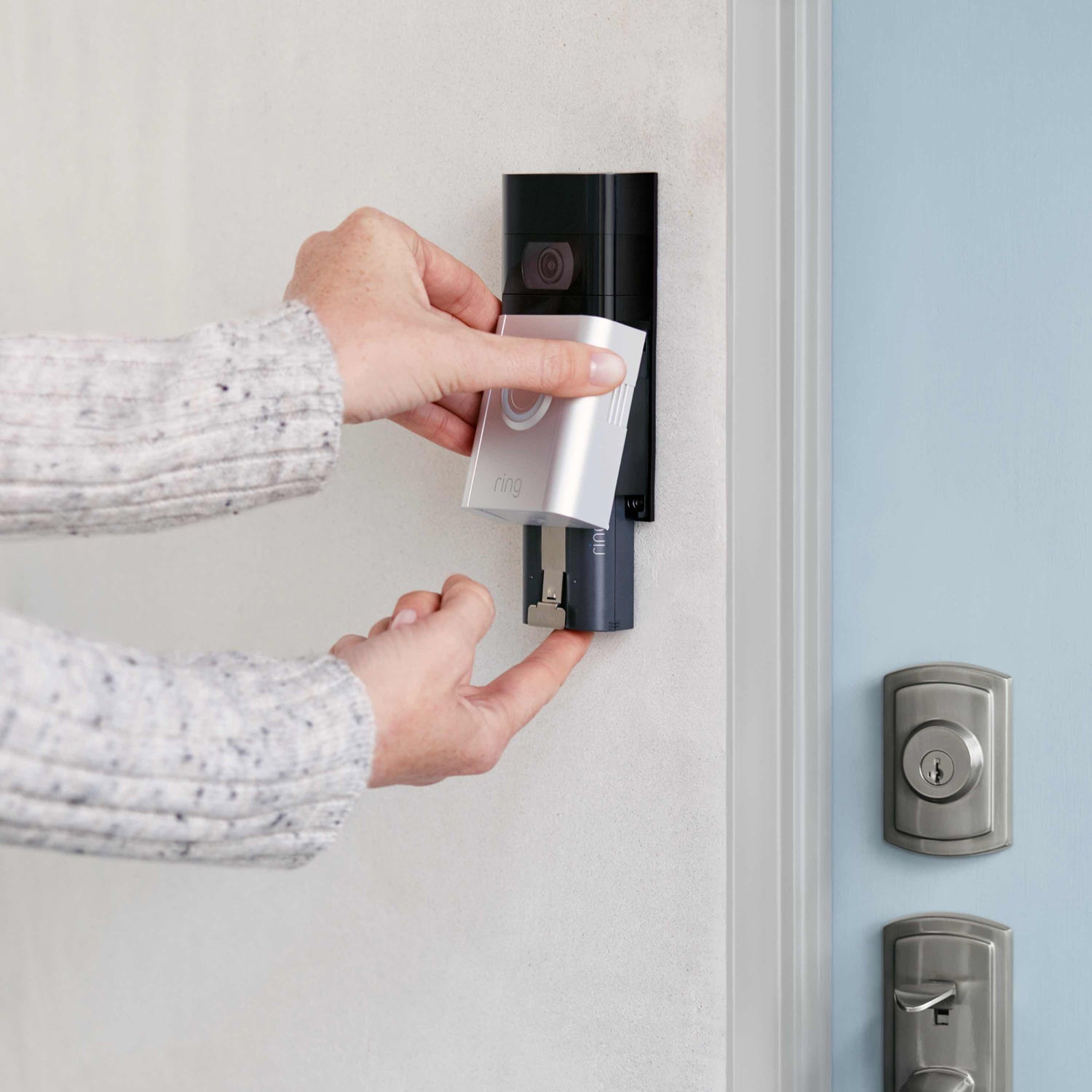 Video Doorbell 3 Plus (for Certified Refurbished) - Video Doorbell 3 Plus (for Certified Refurbished) - 