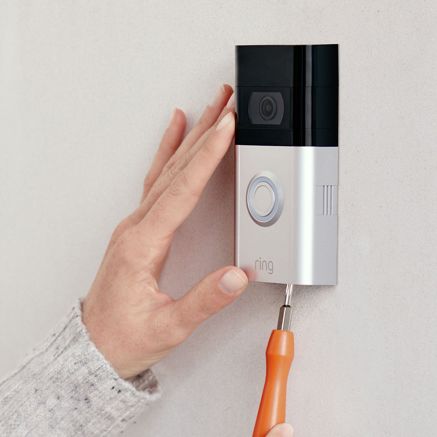 Video Doorbell 3 Plus (for Certified Refurbished) - Video Doorbell 3 Plus (for Certified Refurbished) - 