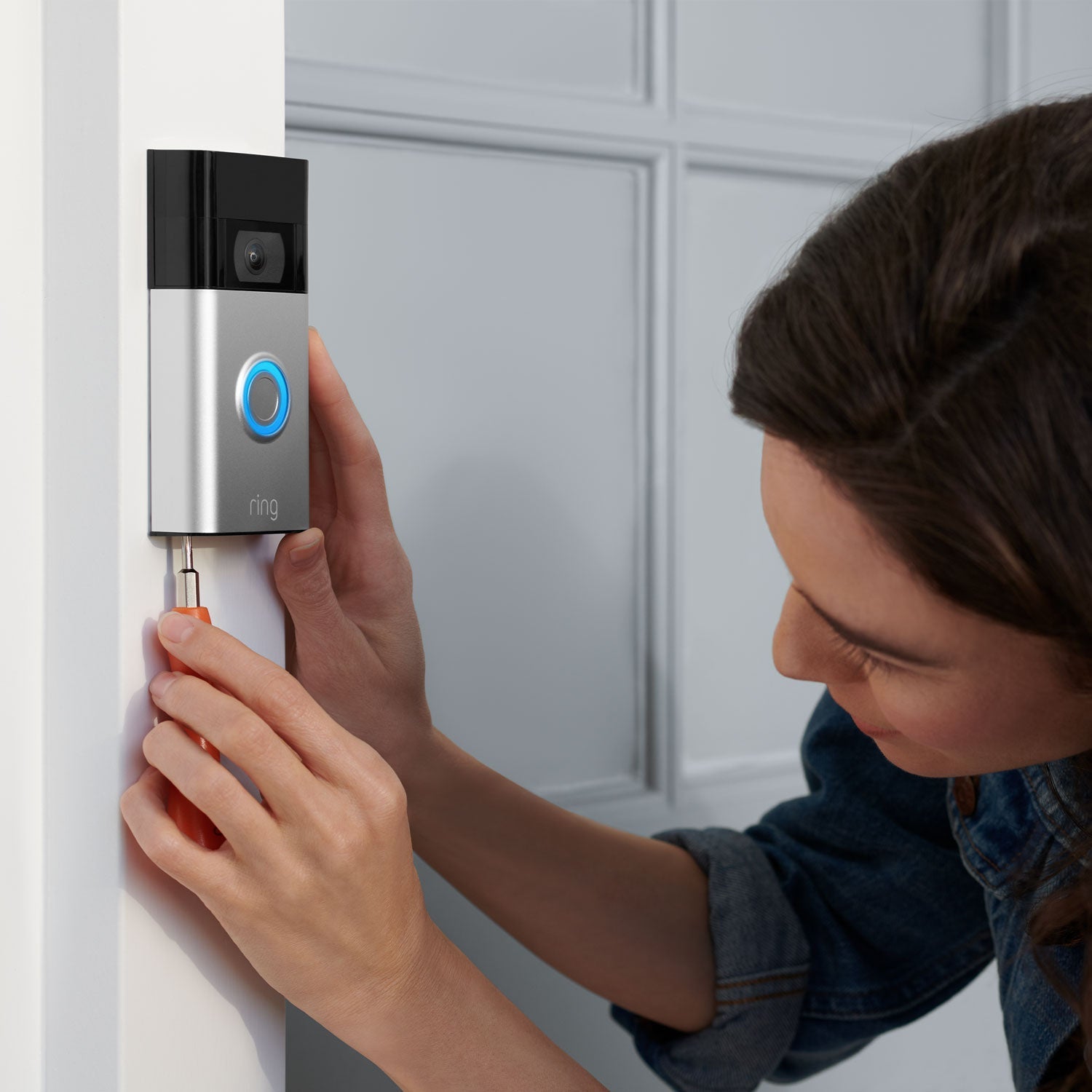 Video Doorbell (2nd Generation) - 
