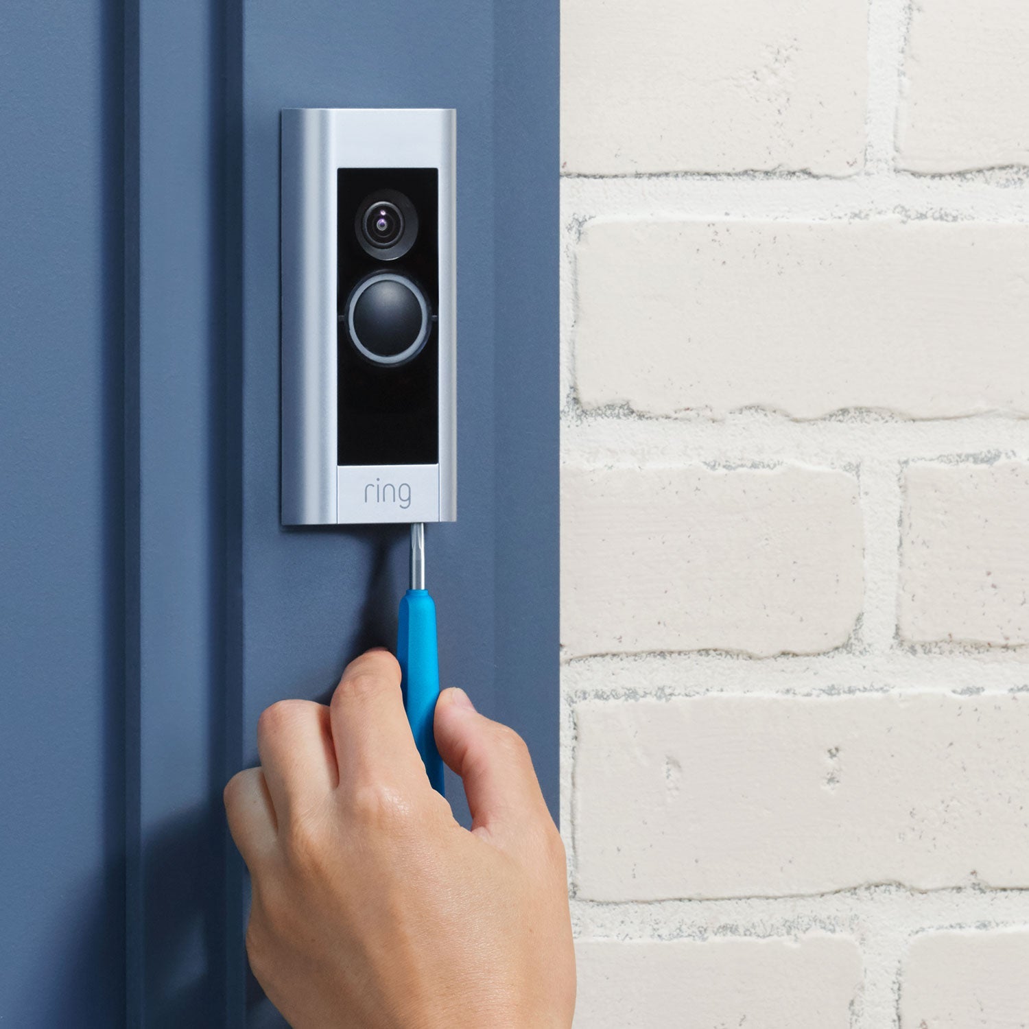 Wired Doorbell Plus (Formerly: Video Doorbell Pro) - 
