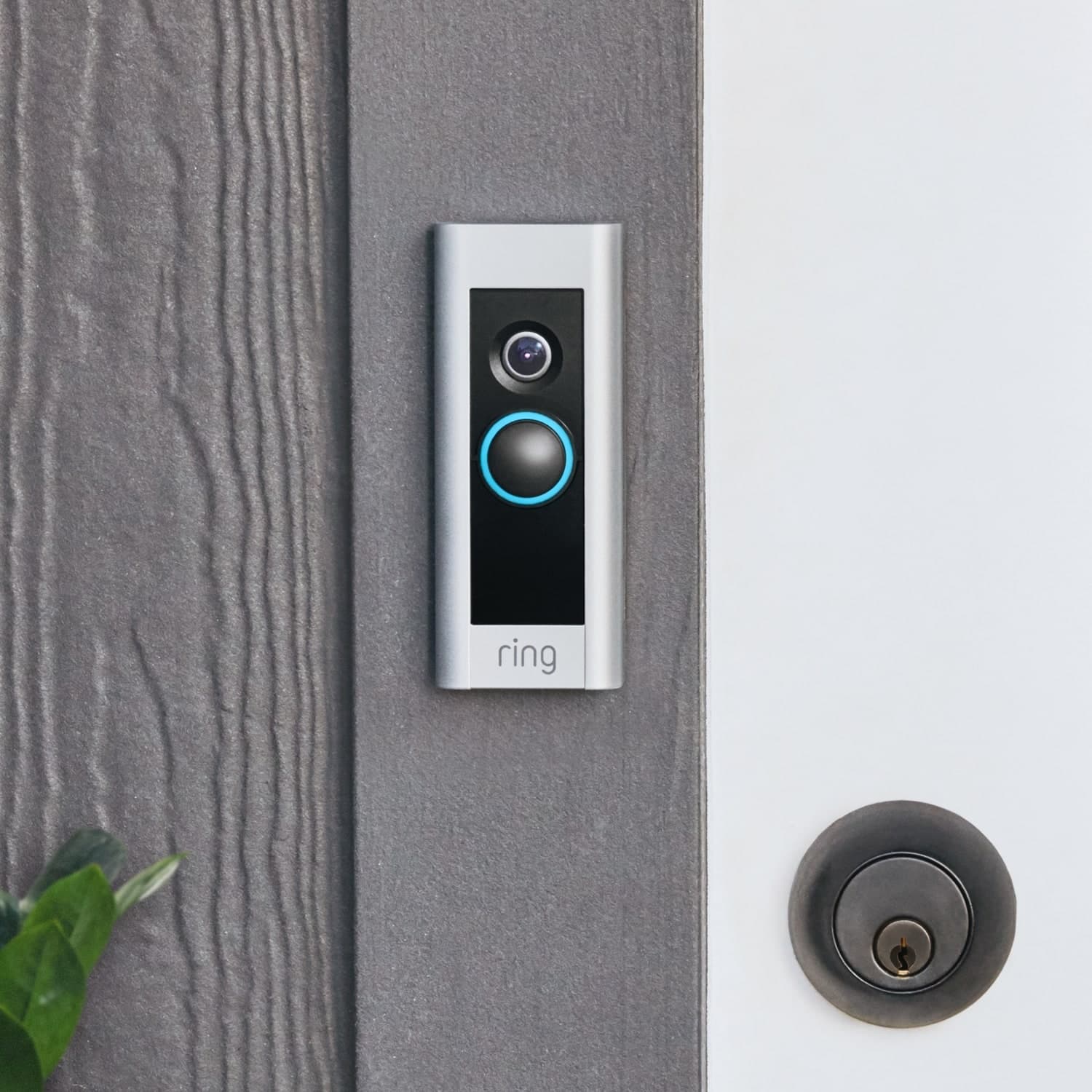 Wired Doorbell Plus (Video Doorbell Pro) (for Certified Refurbished) - Video Doorbell Pro (for Certified Refurbished) - 