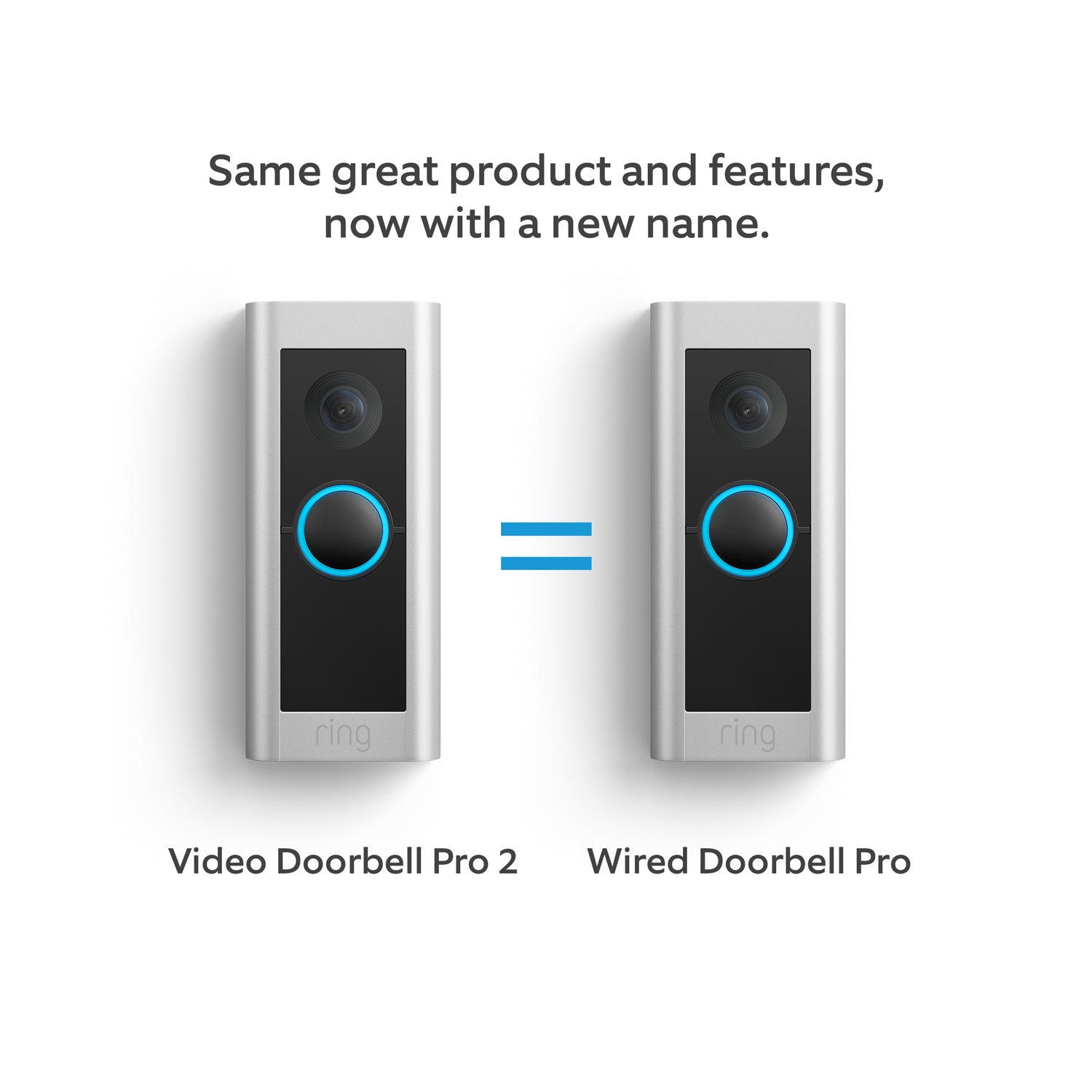 Wired Doorbell Pro (Formerly: Video Doorbell Pro 2) - Wired Doorbell Pro (Formerly: Video Doorbell Pro 2)