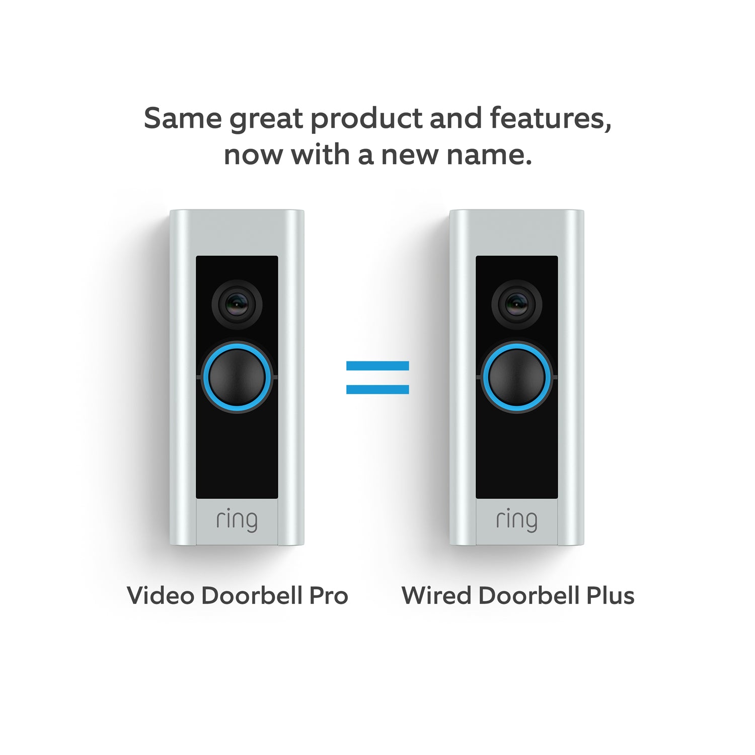 Wired Doorbell Plus (Formerly: Video Doorbell Pro) - Wired Doorbell Plus (Formerly: Video Doorbell Pro)