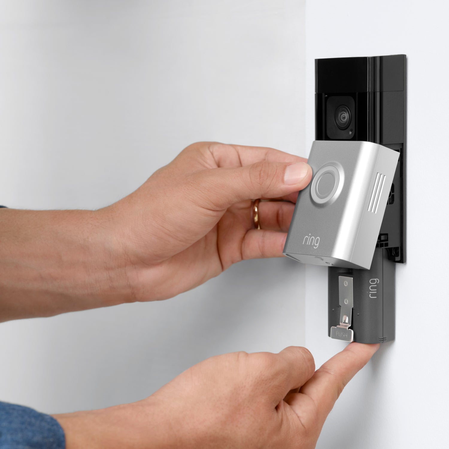 Battery Video Doorbell Plus - Battery Video Doorbell Plus