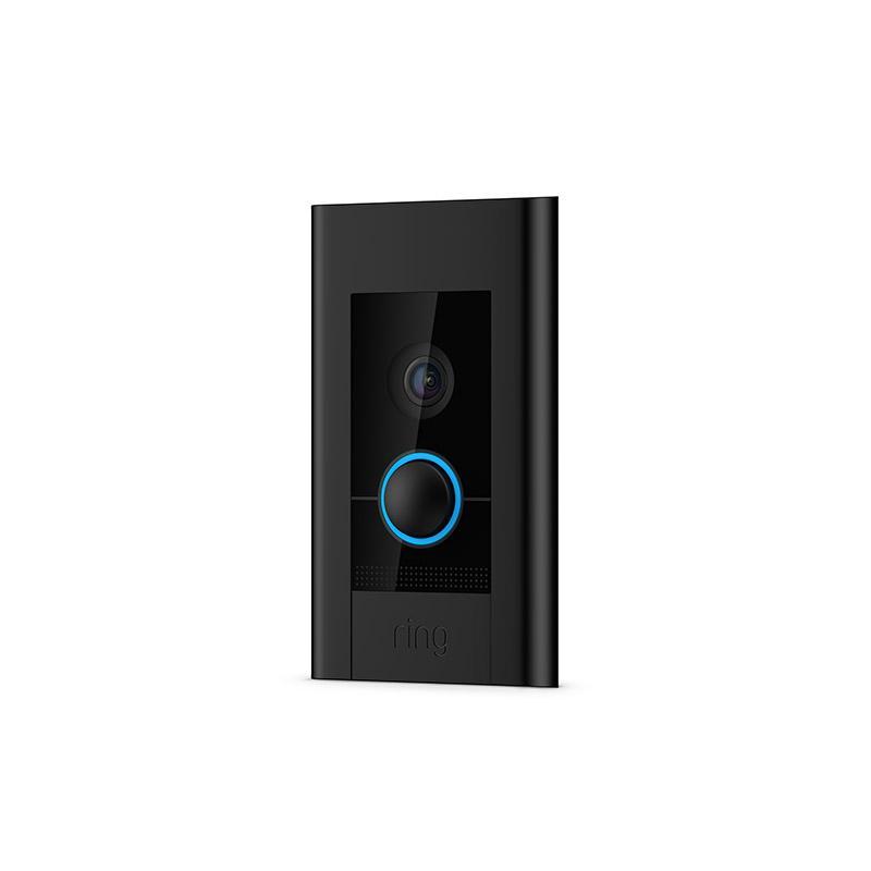 Video Doorbell Elite - Black