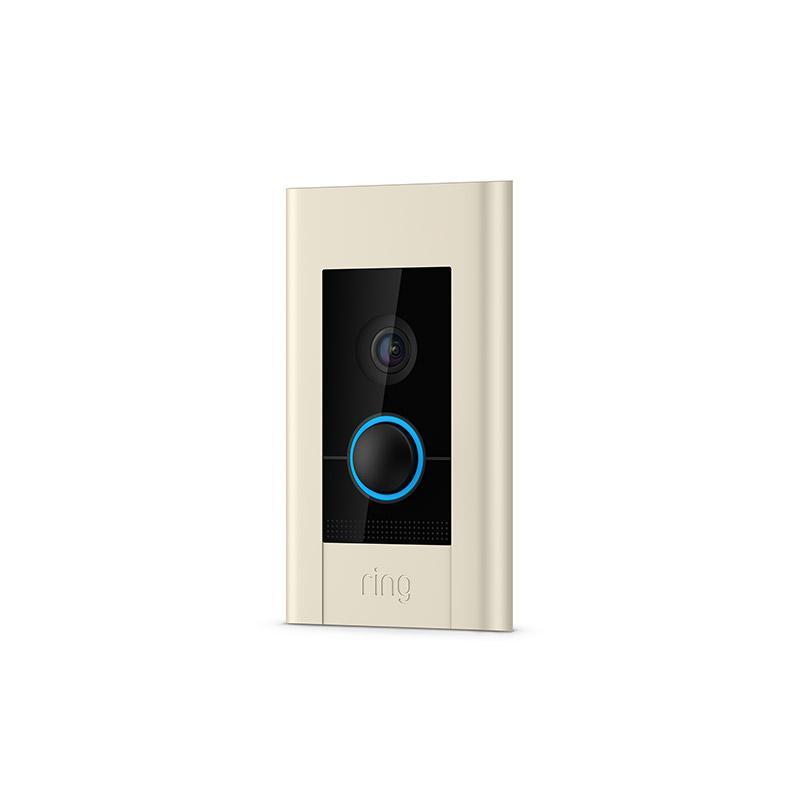 Video Doorbell Elite - Cream